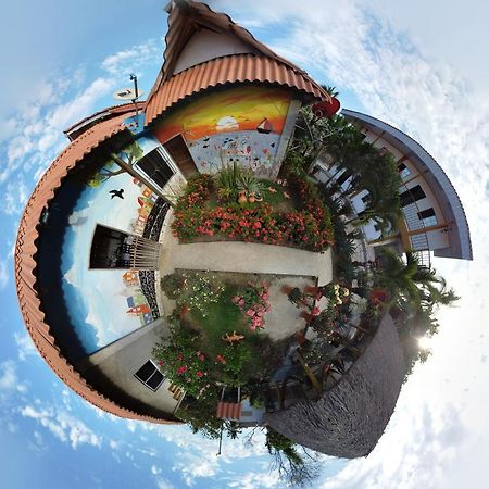 Alojamiento Bityn Paso Nuevo Kültér fotó